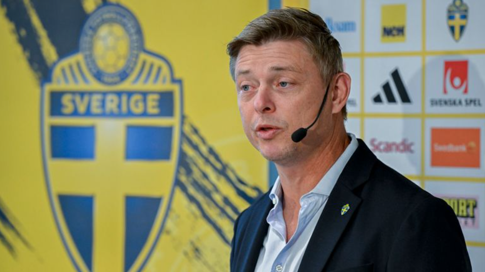 瑞典主帅：伊萨克洋溢着笑容而且很开心，我和斯洛特聊过他